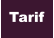 Tarif